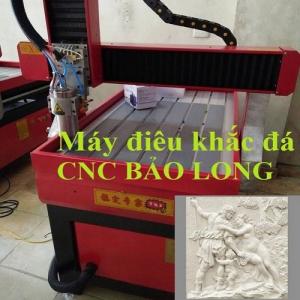 Máy cnc 6090 – 1 đầu, khắc tượng gỗ, sản xuất đồ nội thất