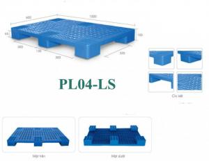 Pallet - Pallet nhựa - Pallet nhựa mới giá rẽ