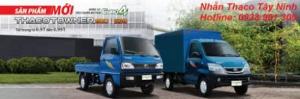 CTY Cổ Phần Ô Tô Trường Hải ,giá xe tải nhẹ máy xăng 900kg,990kg,xe tải 500kg,850kg,900kg,giá rẻ