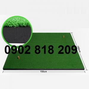 Thảm tập golf, swing mat, thảm swing mới 100%