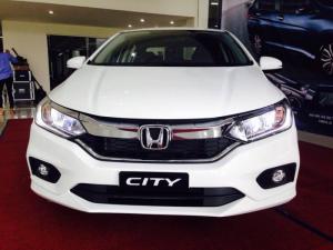 Honda city 1.5 TOP
