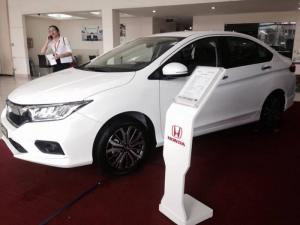 Honda city 1.5 TOP