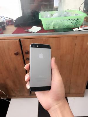 Iphone 5S Lock Màu Grey 16G Bảo Hành 12 Tháng