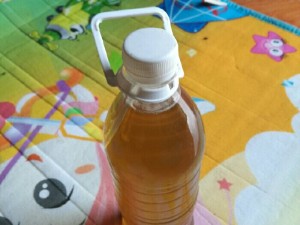 Mật ong rừng nguyên chất không pha tạp chất 500k/lit