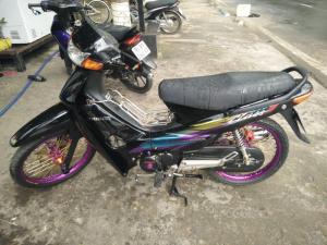 Wave ZX full Thái 110 kiểng