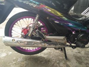 Wave ZX full Thái 110 kiểng