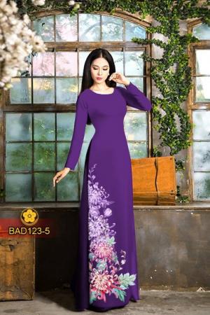 Vải áo dài BAD 123