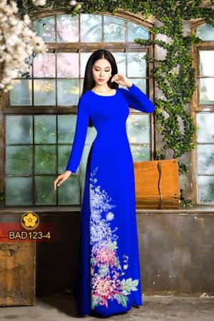 Vải áo dài BAD 123