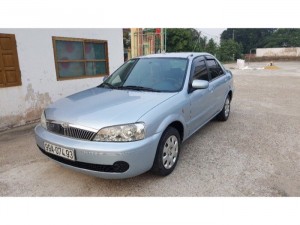 Bán xe ford lazer 2002