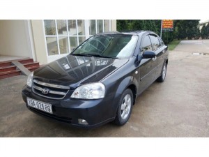 Cần bán xe lacetti