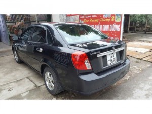 Cần bán xe lacetti