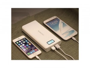 Sạc Dự Phòng 20.000mah Romoss