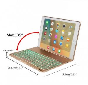 Bàn phím Bluetooth iPad Air 2017