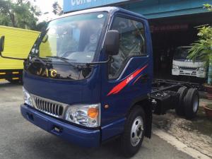 xe tải jac 2.4t
