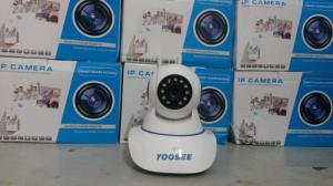 Sốc khi mua camera giám sát yoosee tặng ngay thẻ nhớ 16G