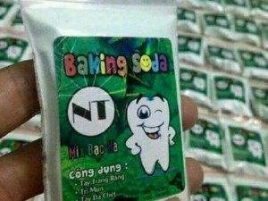 Baking soda