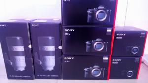 Sony a6500 xách tay mới 100%