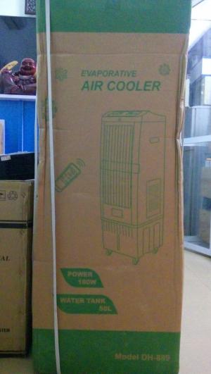 Máy làm mát không khí  2 tầng air cooler DH - 889