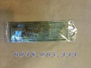 Gương đồng thiên quan tứ phước bát quái