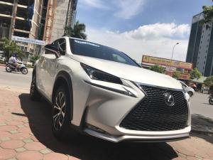 Lexus nx200t Mỹ đủ màu 2017