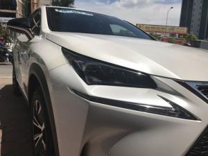 Lexus nx200t Mỹ đủ màu 2017