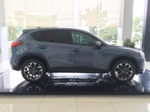 Mazda CX5 Facelift 2017