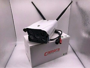 Camera yoosee ngoài trời thân hợp kim