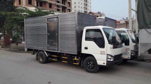 Bán xe tải Isuzu 1.4 tấn,2,4 tấn, 5 tấn, 8 tấn hỗ trợ trả góp