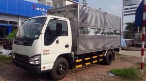 Bán xe tải Isuzu 1.4 tấn,2,4 tấn, 5 tấn, 8 tấn hỗ trợ trả góp