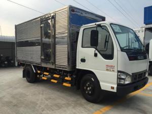 Bán xe tải Isuzu 1.4 tấn,2,4 tấn, 5 tấn, 8 tấn hỗ trợ trả góp