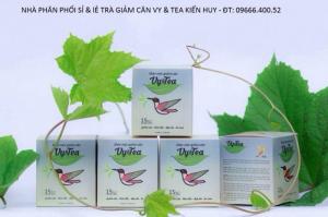 Chuyên cung cấp Trà Thảo mộc Giảm cân Vy&Tea - 100% từ thiên nhiện