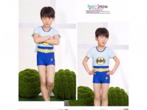 Bộ bơi Batman cho bé