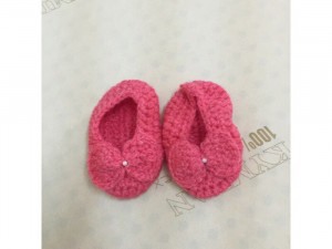 Giày len HandMade cho bé yêu
