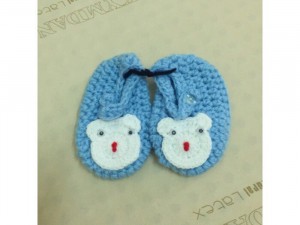 Giày len HandMade cho bé