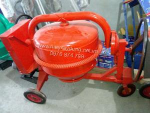 Máy trộn bê tông loại nhỏ