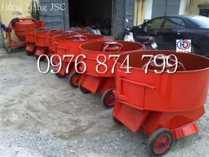 Máy trộn cưỡng bức 350l