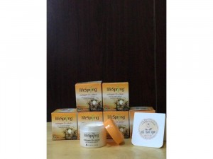 Kem dưỡng da thai cừu collagen, CoQ10