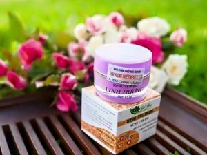Kem trị mụn Linh Hương