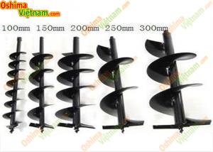 Phân phối Máy khoan lỗ trồng cây Oshima 2ps, Oshima 2P, máy khoan đất trồng cây Oshima giá tốt