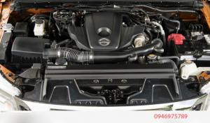 Hot - Navara EL cao cấp Premium R 645tr