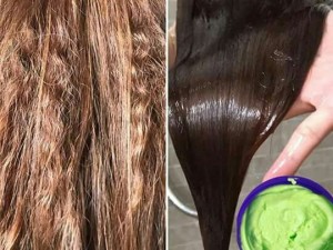 Kem Ủ Tóc Bơ Đào Đặc Mocha