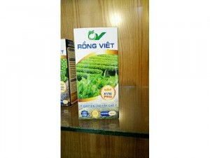 Phân sinh học cao cấp Rồng Việt