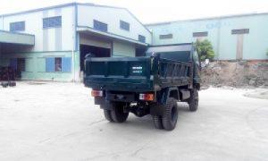 Xe tải CHIẾN THẮNG ben 3.48 tấn mới