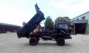 Xe tải CHIẾN THẮNG ben 3.48 tấn mới