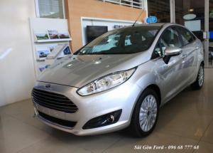 Khuyến mãi mua xe Ford Fiesta Titanium 2019, số tự động, vay trả góp chỉ 100 triệu - Hotline: 0966877768 - Trung Hải (24/24)