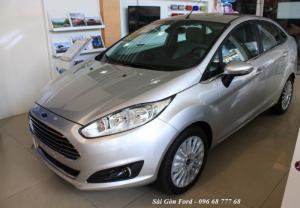 Khuyến mãi mua xe Ford Fiesta Titanium 2019, số tự động - Hỗ trợ giao xe nhanh - Hotline: 0966877768 (24/24)