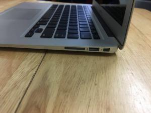 Macbook Air 13inch 2016 #MMGG2 Chưa Activer (i7/8/256gb)