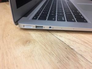 Macbook Air 13inch 2016 #MMGG2 Chưa Activer (i7/8/256gb)