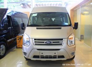 Khuyến mãi mua xe Ford Transit Limousine, 10 chỗ, bản trung cấp, vay trả góp chỉ 150 triệu - Hotline: 0966877768 (24/24)