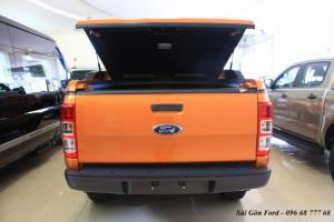Ford Ranger Wildtrak 2.0L, số tự động, vay trả góp chỉ 150 triệu - Hotline: 0966877768 (24/24)